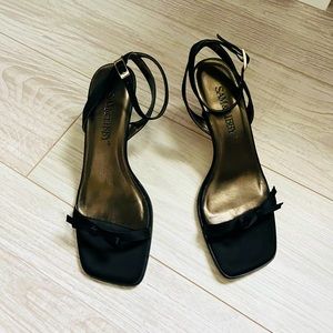 Sam & Libby Vintage Heels